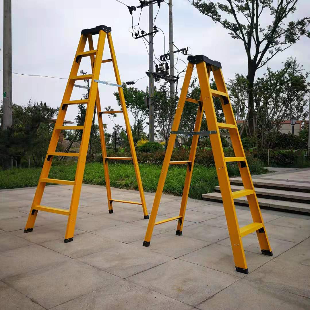 玻璃鋼絕緣梯型材供應知名品牌梯子生產(chǎn)商