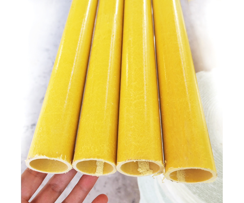 玻璃纖維管型材