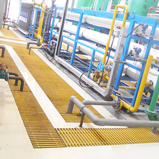 玻璃鋼格柵地溝蓋板