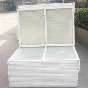 玻璃鋼固定窗