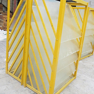 污水處理定制玻璃鋼產(chǎn)品