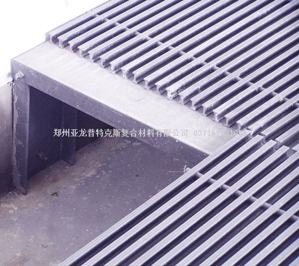 25mm玻璃鋼排水溝蓋板|耐老化耐腐蝕