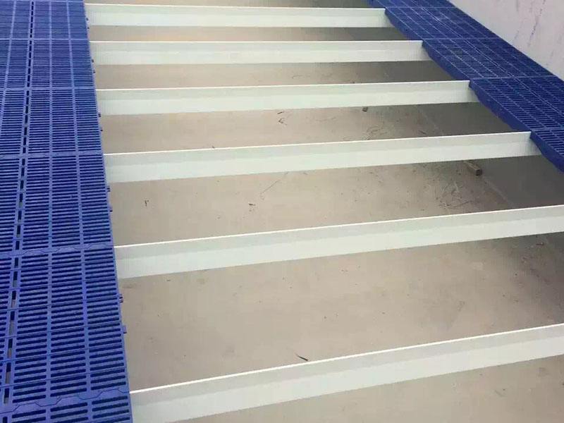 玻璃鋼豬雞羊漏縫地板支撐梁