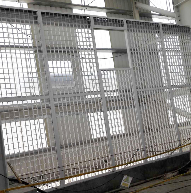 玻璃鋼格柵護(hù)欄