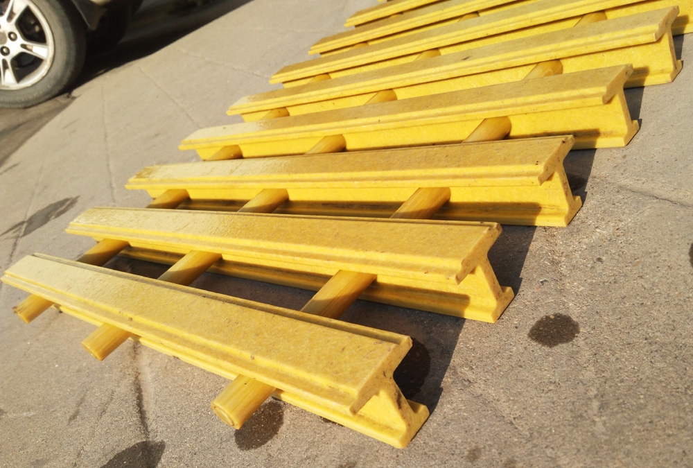 T型材玻璃鋼格柵