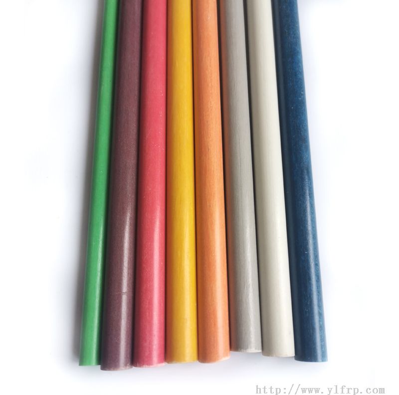 彩色苗木支撐玻纖棒