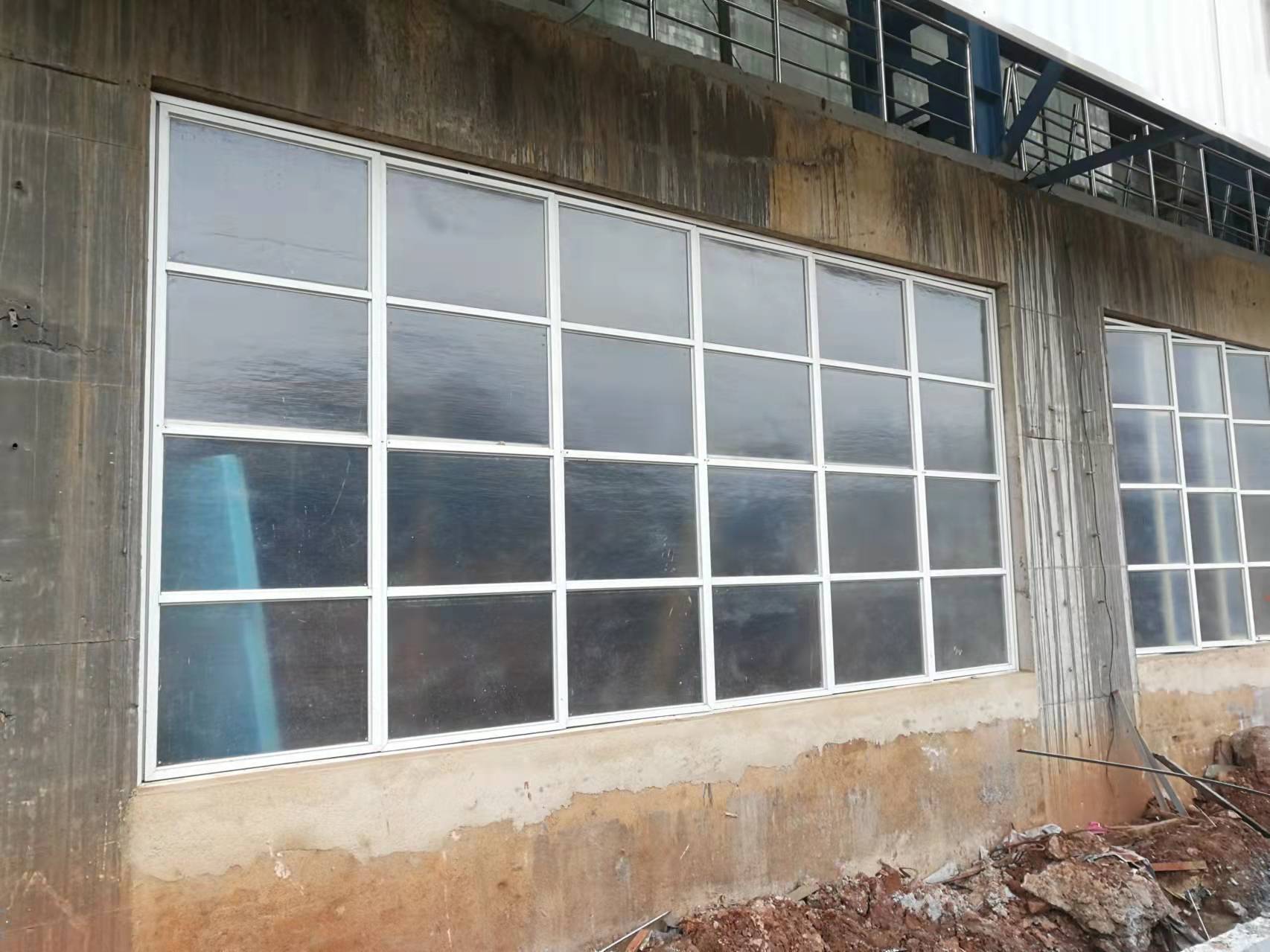 玻璃鋼立轉(zhuǎn)窗