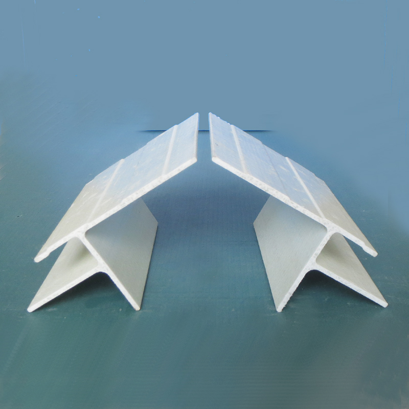 玻璃鋼3向轉(zhuǎn)角/拐角連接型材