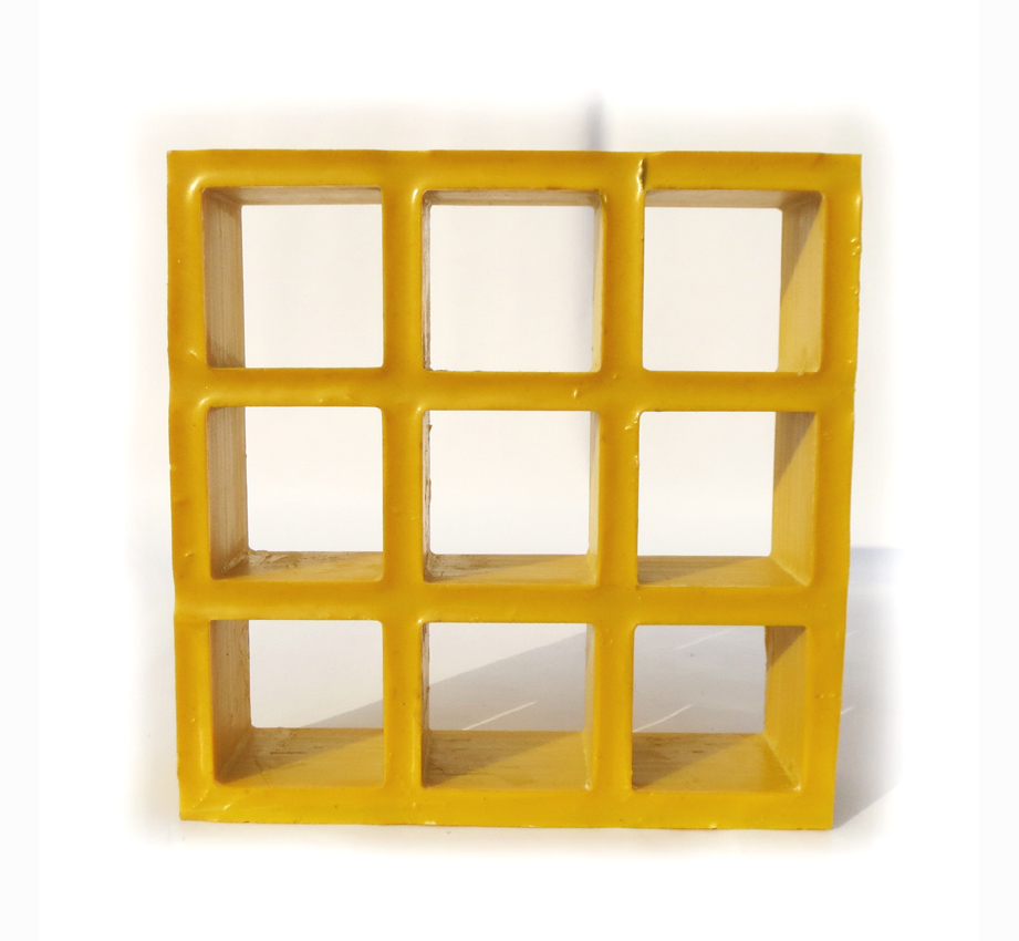 玻璃鋼凹面格柵