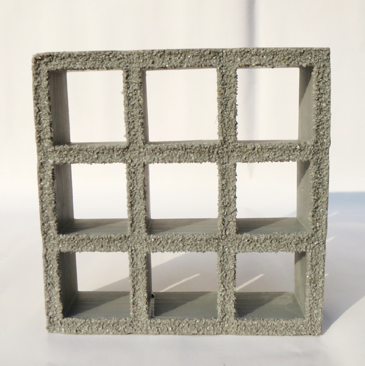 玻璃鋼鋪沙格柵