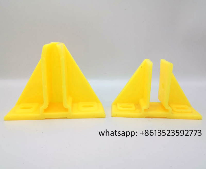 T120B 玻璃鋼地板支撐梁底座|支架