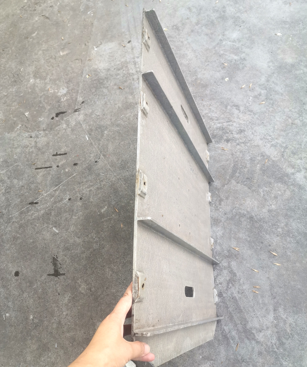 玻璃鋼蓋板步道板格柵板