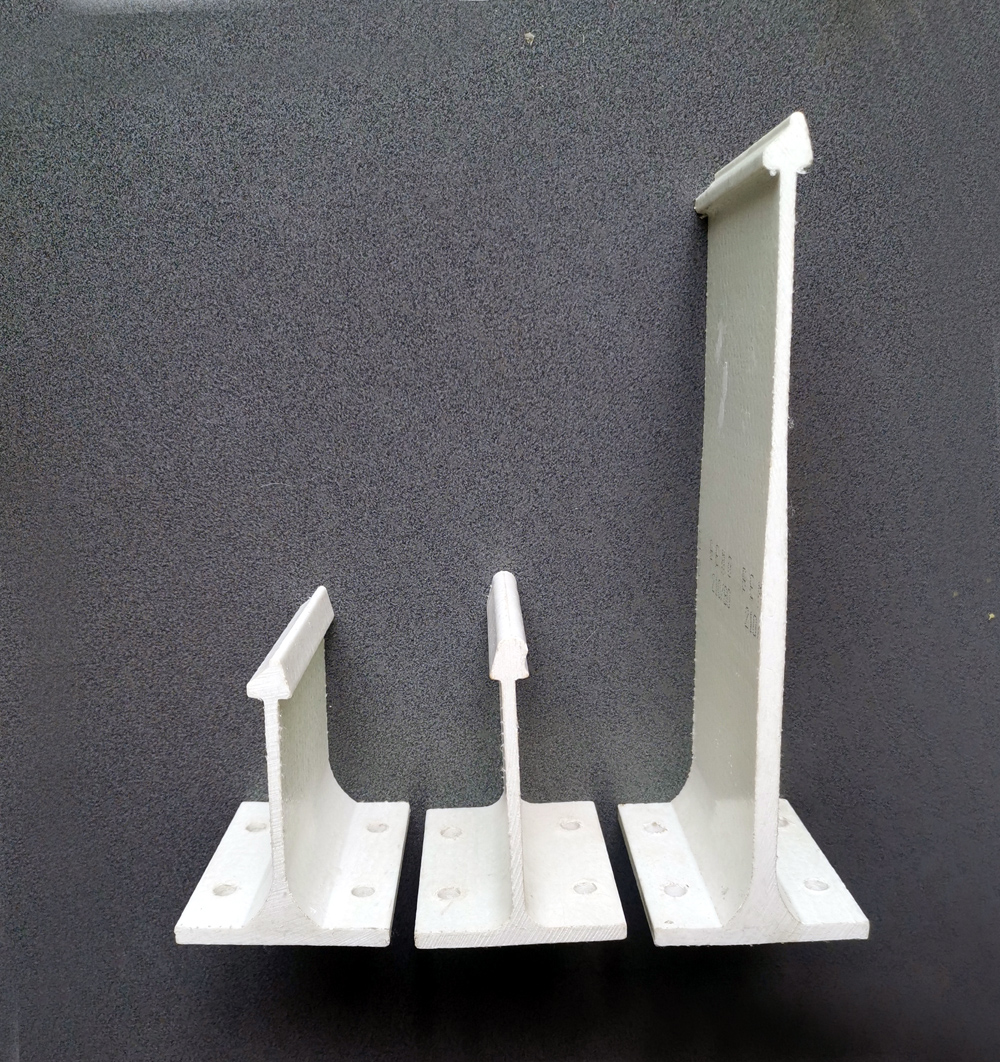 金屬屋面連接用玻璃鋼T字形支座直立鎖邊