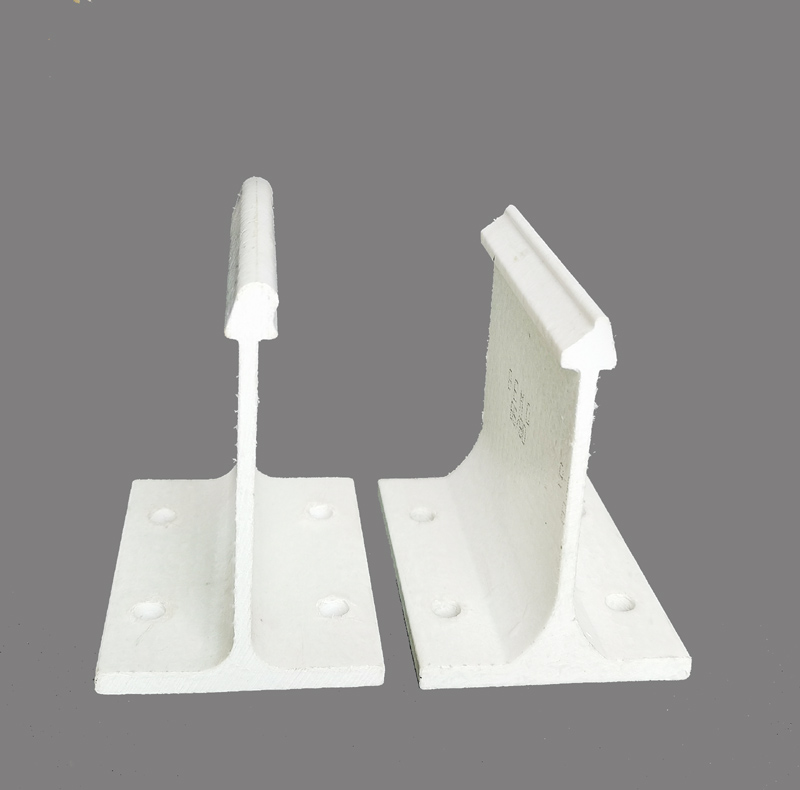 鋁鎂錳板T型支座金屬屋面直立鎖邊系統(tǒng)支架